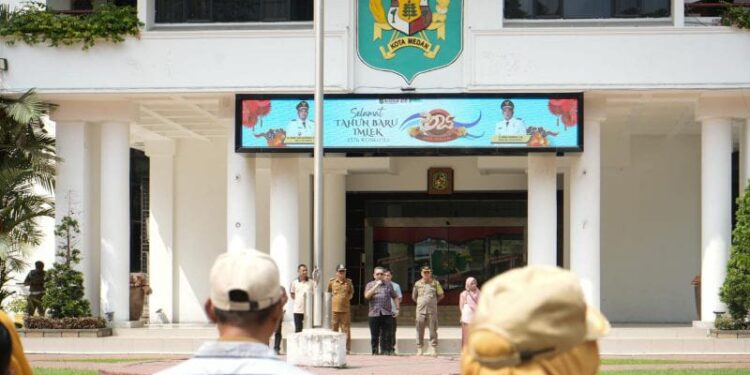 Pemko Medan menertibkan Pemerlu Pelayanan Kesejahteraan Sosial (PPKS).