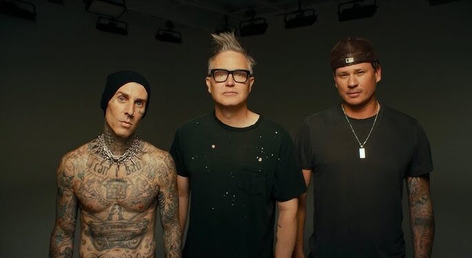 Bantu Korban Kebakaran LA, Blink-182 Bakal Gelar Konser Amal 1 Blink-182.