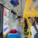 Program One Day No Car, Bobby Nasution Kerja Naik Bus Listrik 2 Program Pemko Medan One Day No Car bagi seluruh ASN di lingkungan Pemko Medan setiap hari Selasa, Wali Kota Medan Bobby Nasution berangkat kerja mengendarai bus listrik, Selasa (31/12/2024).