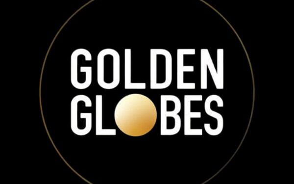 Logo Golden Globes 2025.