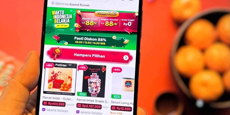 Rayakan Imlek, Cek 5 Rekomendasi Brand Lokal di Tokopedia dan ShopTokopedia 1 Tokopedia rekomendasikan 5 brand lokal di Tokopedia dan ShopTokopedia untuk rayakan Imlek.