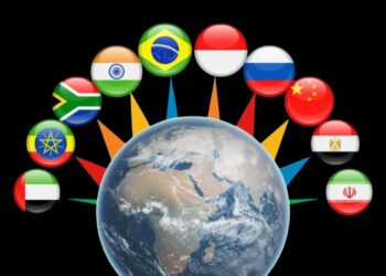 Ilustrasi BRICS.