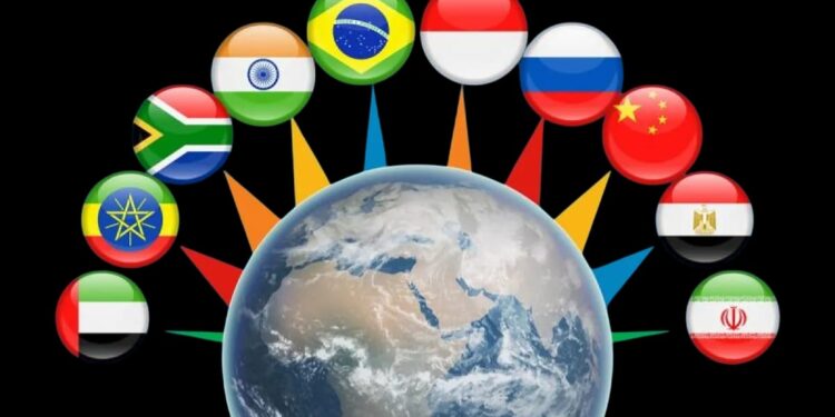 Ilustrasi BRICS.