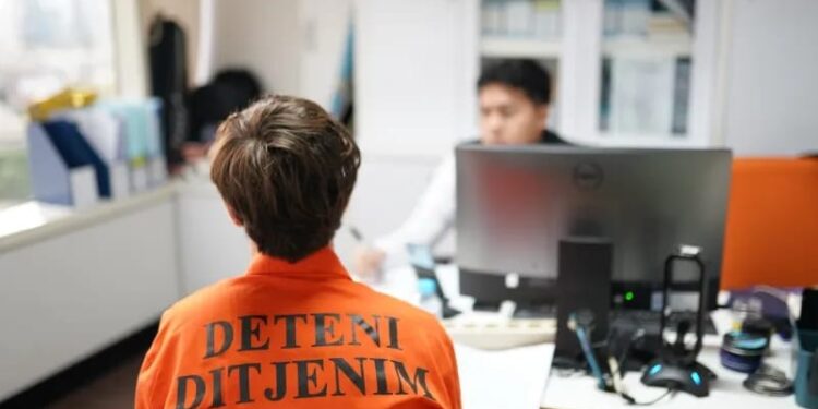 Penegakan Hukum Imigrasi terhadap WNA di 2024 Naik Dua Kali Lipat 1 Ilustrasi.