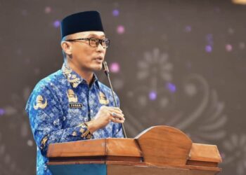 Kepala BKN, Prof. Zudan Arif.
