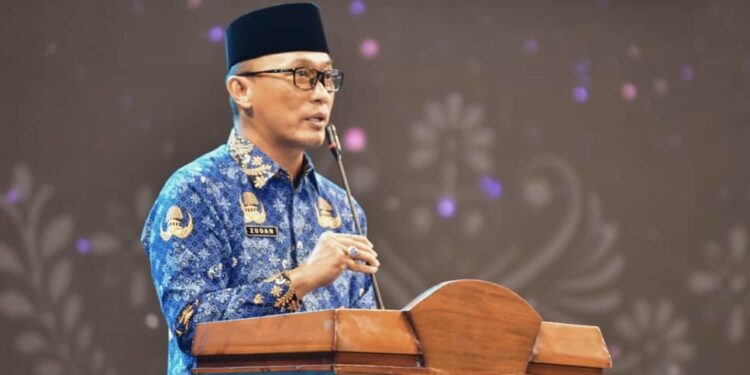 BKN Batal Beri Sanksi ke ASN Kabupaten Nias Barat 1 Kepala BKN, Prof. Zudan Arif.