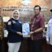 Terima Kunker Komisi I DPR RI, Kadis Kominfo Beberkan Soal Blankspot di Nias 2 Kunker Anggota Komisi I DPR RI, Trinovi Khairani Sitorus ke Pemprov Sumut.