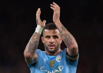 Kyle Walker.