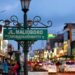 Kawasan Malioboro.