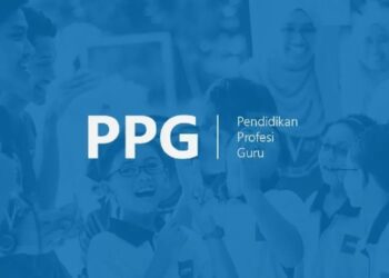 Ilustrasi Pendidikan Profesi Guru (PPG).
