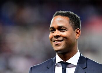 Patrick Kluivert jadi pelatih baru Skuad Garuda.