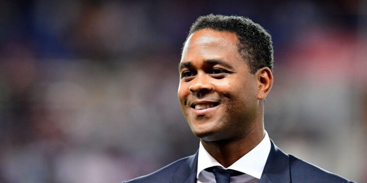 Patrick Kluivert jadi pelatih baru Skuad Garuda.