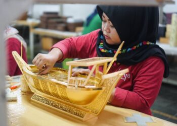 Pelaku UMKM.