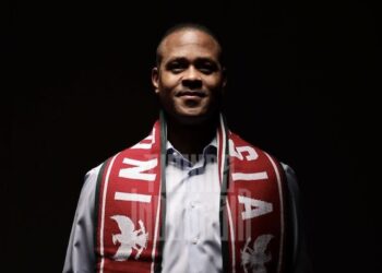 Patrick Kluivert.