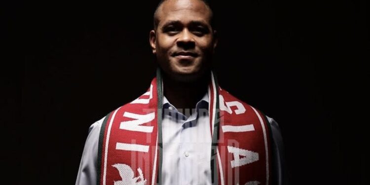 Patrick Kluivert dan Jordi Cruyff Tiba di Jakarta, Begini Kata Erick Thohir 1 Patrick Kluivert.