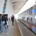 10 Hari Sejak Dibuka, Stasiun Whoosh Karawang Sudah Layani 5.500 Penumpang 2 Penumpang Whoosh.