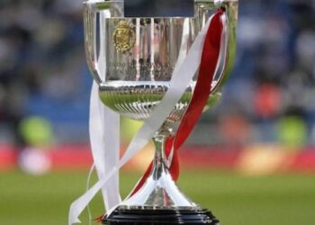 Piala Super Spanyol.