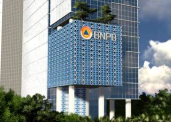 BNPB.
