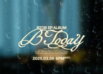 Eunkwang, Minhyuk, Hyunsik, dan Peniel BTOB telah mengumumkan comeback mereka dengan mini album baru, BTODAY.