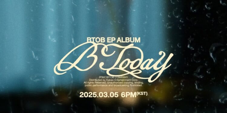 Eunkwang, Minhyuk, Hyunsik & Peniel BTOB Kembali Lewat Mini Album Baru BTODAY 1 Eunkwang, Minhyuk, Hyunsik, dan Peniel BTOB telah mengumumkan comeback mereka dengan mini album baru, BTODAY.