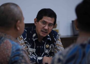 Wakil Ketua Ombudsman RI, Bobby Hamzar Rafinus.