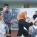 Tinjau Persiapan Pelayanan Pembuatan PBG, Bobby Tekankan Hal Ini 2 Wali Kota Medan, Bobby Nasution meninjau persiapan pelaksanaan pelayanan PBG yang akan dibuka di MPP.