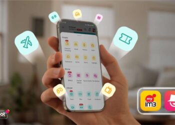 Indosat hadirkan Digital Hub, fitur terbaru yang kini tersedia di aplikasi myIM3 dan bima+.