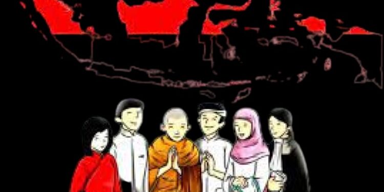 Beragama Berdampak 1 Ilustrasi.