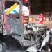 Kemenhub Tindak Lanjuti Kecelakaan Beruntun di Gerbang Tol Ciawi 2 Kecelakaan di Gerbang Tol Ciawi, Selasa (4/2/2025) malam, diduga disebabkan rem trruk blong.