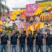 Indosat-Komunitas Seniman Lokal Medan Pererat Hubungan Lewat Kolaborasi Mural 2 Indosat Circle Sumatra berkolaborasi dengan komunitas seniman Kota Medan untuk mengerjakan proyek mural di kantor Indosat Medan.