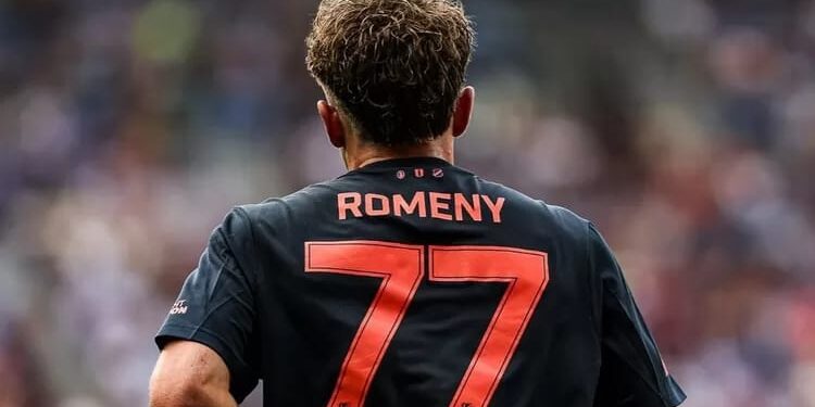 Ole Lennard ter Haar Romenij (Ole Romeny).