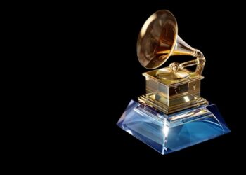 Piala Grammy Awards.