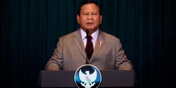 Prabowo Bakal Pidato Perdana di Forum Ekonomi Dunia 1 Presiden Prabowo Subianto.