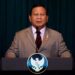 Presiden Prabowo Subianto.