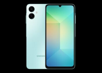 Samsung Galaxy A06.
