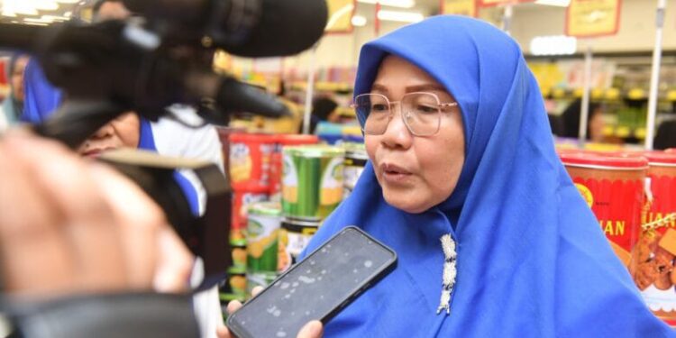 Kasus Dugaan Penyiraman Air Panas ke Anak Diselidiki Pemprov Sumut 1 Kepala Dinas P3AKB Sumut, Sri Suriani Purnamawati.