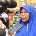 Kepala Dinas P3AKB Sumut, Sri Suriani Purnamawati.