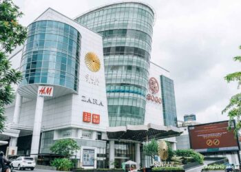 Sun Plaza Medan.