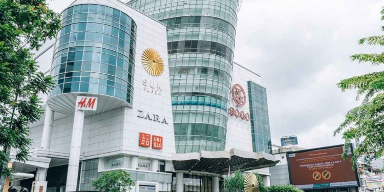 Sederet Program Special di Anniversary ke-21 Sun Plaza 1 Sun Plaza Medan.