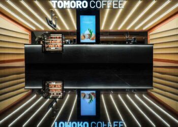 TOMORO COFFEE perluas fokus pengembangan dari ekspansi gerai menuju peningkatan merek dan pembangunan pusat digitalisasi.