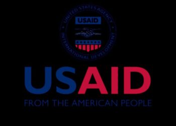 Logo USAID.