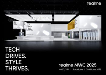realme mengumumkan partisipasinya di Mobile World Congress (MWC) 2025.