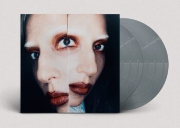 Album musik Mayhem milik Lady Gaga.