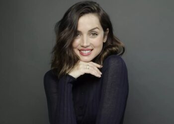 Ana de Armas.