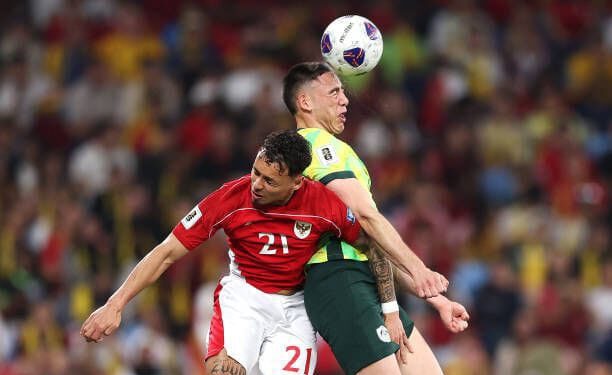 Kembali ke Jakarta, Timnas Indonesia Fokus Persiapan Lawan Bahrain 1 Pertandingan Australia vs Indonesia, di matchday ketujuh Grup C Kualifikasi Piala Dunia 2026 babak ketiga zona Asia.