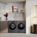 Samsung Luncurkan BESPOKE AI Laundry Baru dengan AI Home 2 Samsung Electronics Co., Ltd. meluncurkan mesin cuci dan pengering terbaru, Bespoke AI Laundry dengan AI Home.