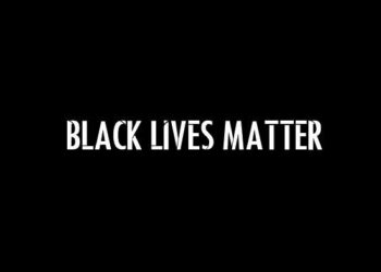 Organisasi Black Lives Matter.