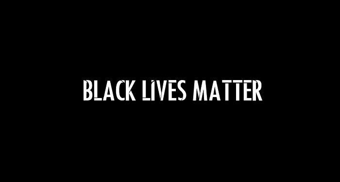 Organisasi Black Lives Matter.