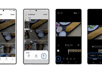 Google Gemini di Galaxy S25 Series untuk Cooking Master dalam sekejap.