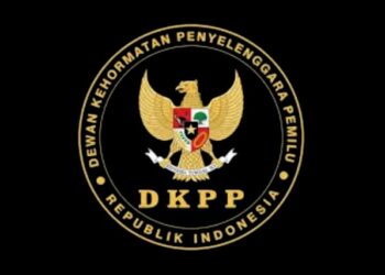 Dewan Kehormatan Penyelengara Pemilu (DKPP).